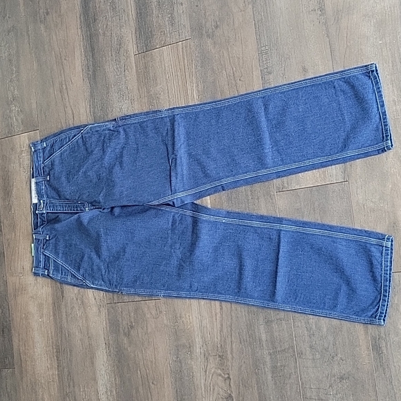 Carhartt Other - Carhartt denim work pants